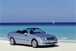 Mercedes-Benz CLK-Class Cabriolet 2004 года